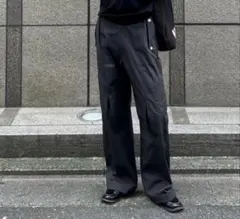 24ss Omar Afridi Cargo Trousers 46 最安値 - メルカリ