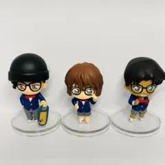 【新品】名探偵コナン　コナン隊プラス　服部平次／赤井秀一／灰原哀のサムネイル