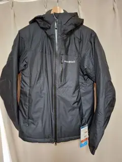 モンベル　フラットアイアンパーカー　　海外　USサイズ　S