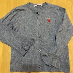 y*n様 ファミリアカーディガン130