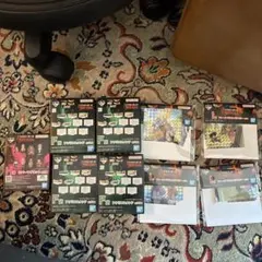 一番くじ ドラゴンボール ロゴアクスタ その他下位賞