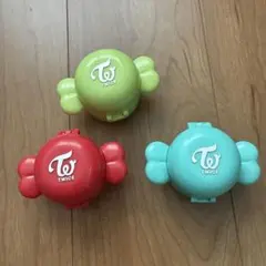 TWICE ガシャポンリングナヨン　ジョンヨン　チェヨン