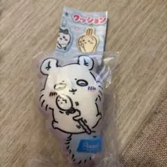 ちいかわクッションマスコット　モモンガ