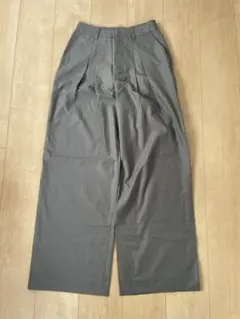 WYM LIDNM ARC CURVED AMUNDSEN SLACKS - メルカリ