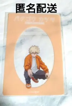 2025年最新】ヒロアカ カード 爆豪の人気アイテム - メルカリ