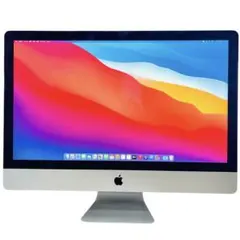 iMac Retina 5K 27インチ macOS Big Sur i7 - メルカリ