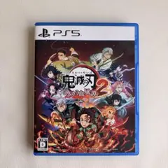鬼滅の刃 ヒノカミ血風譚 2 PS5