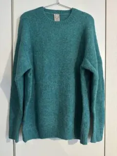 BEAUTY&YOUTH アルパカウールニットセーター