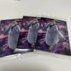 HUNTER×HUNTER イタジャガ　メタリックプラカード　ネテロ