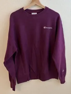 90s USA製 Champion スウェット リバースウィーブ えんじ XXL - メルカリ