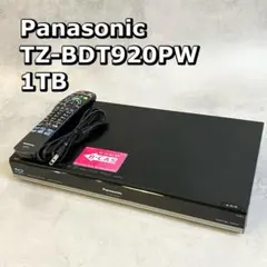 2025年最新】TZ-BDT920 パナソニックの人気アイテム - メルカリ