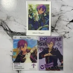 乙狩アドニス ぱしゃっつ