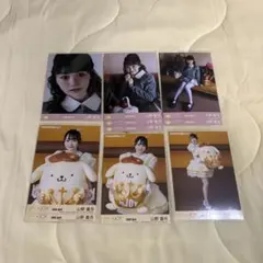 ニアジョイ 大信田美月 生写真 コンプ セミコンプ IDフォト - メルカリ