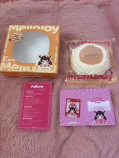Mellojoy メロジョイ いちご 贅沢スフレ スクイーズ Lサイズ - メルカリ