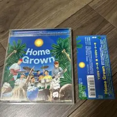 Home Grown CD レゲエ