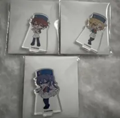 かっぱ寿司 ヒプノシスマイク 麻天狼 アクリルスタンド3個セット