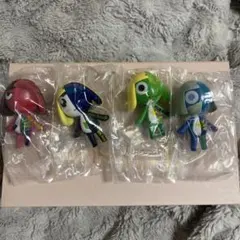 ケロロ軍曹 ガチャ すきゃらとん セミコンプセット