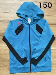 アディダス/ジャージ　パーカー　150センチ