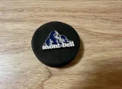 【未使用新品、送料込】mont-bell リングデザインピンバッジのサムネイル