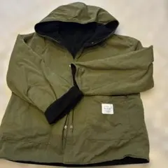 FOV ダブルフェイスジャケット（150-160）