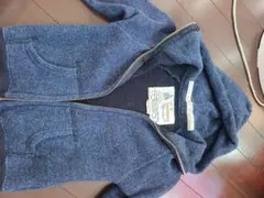 GO TO HOLLYWOOD ネイビーパーカー