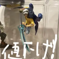 ワンピース トラファルガー・ロー フィギュア 一番くじ ※箱あり