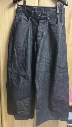 ぽ*ら様 40s US製 COLTEX社 ごま塩 ワークパンツ コットン 極太 - メルカリ