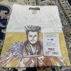 アニメ『キングダム』KISUI Tシャツ Men's M