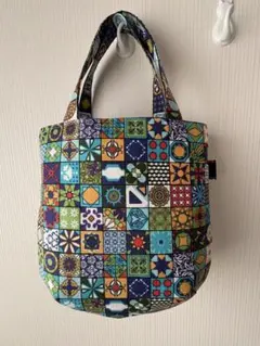パッチワーク バッグ
