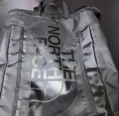 【値下げ交渉⭕️】ザノースフェイス　ヒューズボックス 廃盤品ブラック