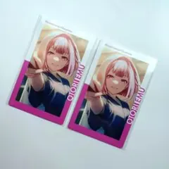 鳳えむ Wonderland×Showtime エピカ 2枚セット プロセカ