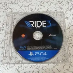 RIDE 3 ライド3 PS4