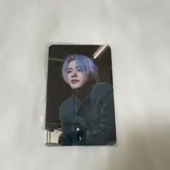 treasure ジェヒョク トレカ