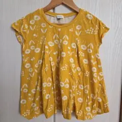 SERAPH 花柄チュニック 130