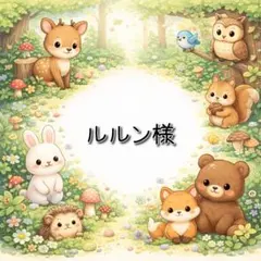 ルルン様 リクエスト 3点 まとめ商品