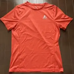 ODLO オドロ　ランニングシャツ