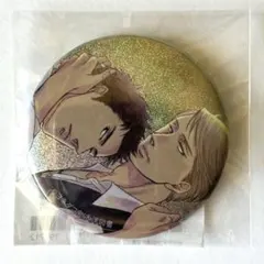 囀る鳥は羽ばたかない ヨネダコウ オンラインくじ E賞 缶バッジ E14