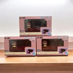 SPY×FAMILY スマホスタンド アーニャ・フォージャー 3個セット