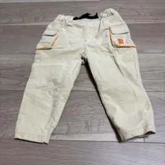 BOWA by beans design コーデュロイパンツ　95cm