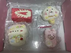 MOMOCO 4個セット スクイーズ 予備袋・おまけ付き