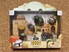 スターウォーズ マンダロリアン ツムツム マルチパック グローグー