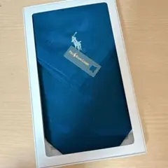 ポロラルフローレン 紳士用 ハンカチ