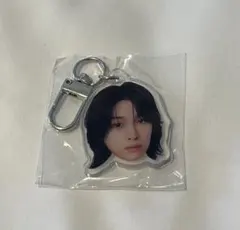 KO1KEYZ 小野慶人 顔面アクリルキーホルダー