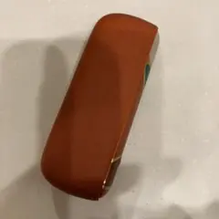 IQOS オレンジ色の電子タバコ本体