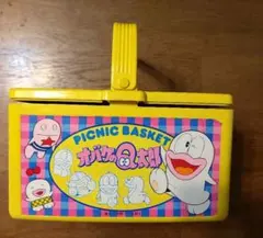 オバケのQ太郎カバン郵便屋さん Q太郎 不二家 バッグ レトロ 