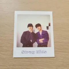 Straykids スンミン アイエン ポラロイド