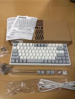Keychron Z7 Max 白雨軸 - メルカリ