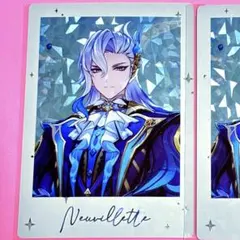 原神 流光行記 カード SSR ヌヴィレット - メルカリ