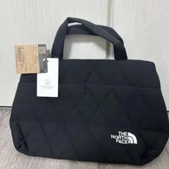 THE NORTH FACE Geoface Box Tote ブラック