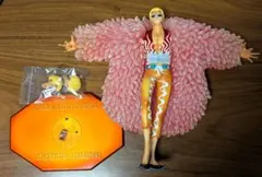 未使用・レア】ワンピース ドフラミンゴ 扇子 ポストカード付 - メルカリ